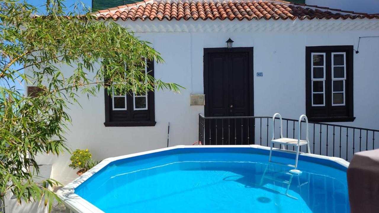 테예나 Casa Antigua La Embajada 빌라 외부 사진