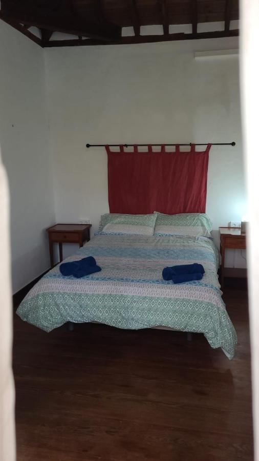 테예나 Casa Antigua La Embajada 빌라 외부 사진